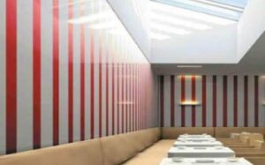 pemasangan plafon pvc hotel