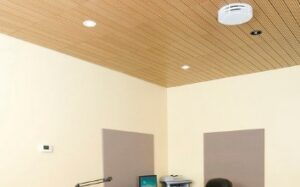 pemasangan plafon pvc ruang kerja