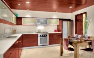 pemasangan plafon pvc terbaru