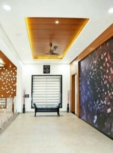 model plafon pvc drop