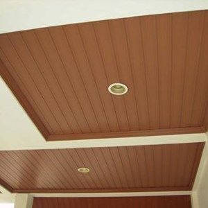 motif plafon pvc kayu