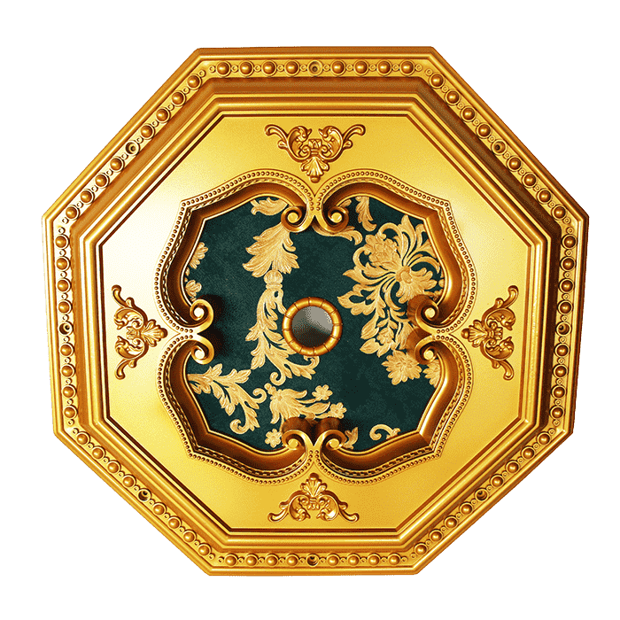 ornamen lampu pvc malinau plafonesia APN805