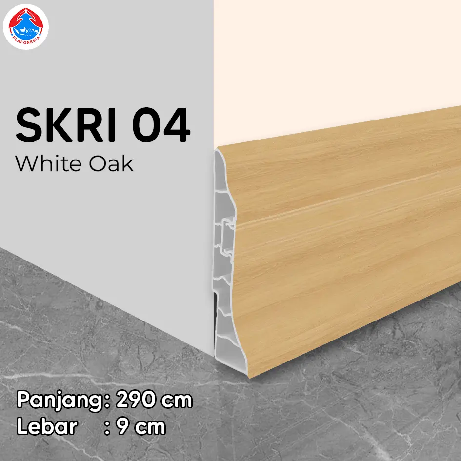 Plint Lantai SKRI04